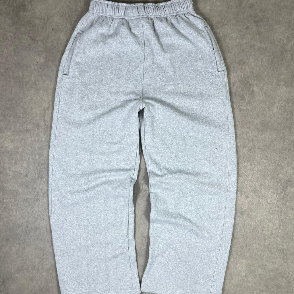 Grey Baggy Jogger Oversized